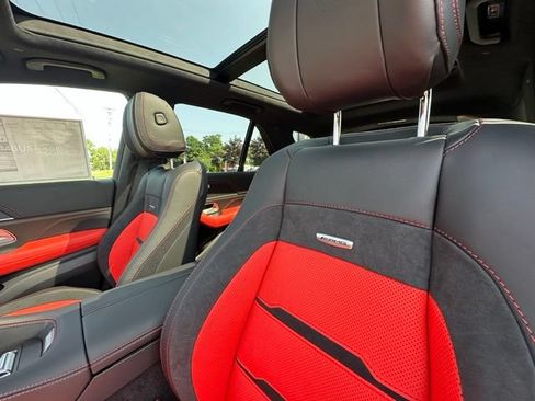 New 2026 Mercedes-Benz GLE 63 AMG S image 21