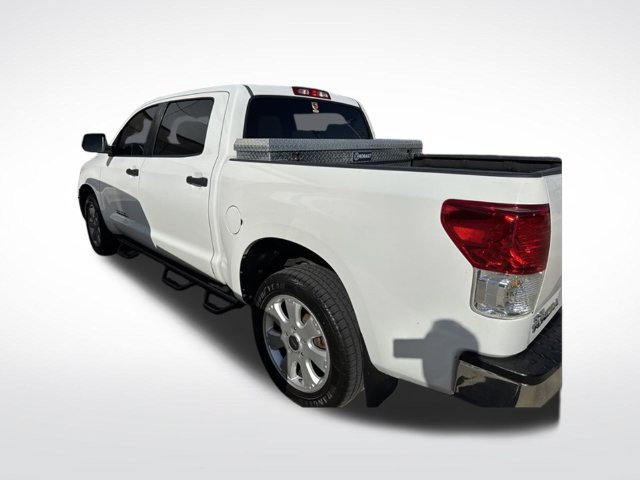 Used 2012 Toyota Tundra 2WD CrewMax w/ Tow Pkg image 3