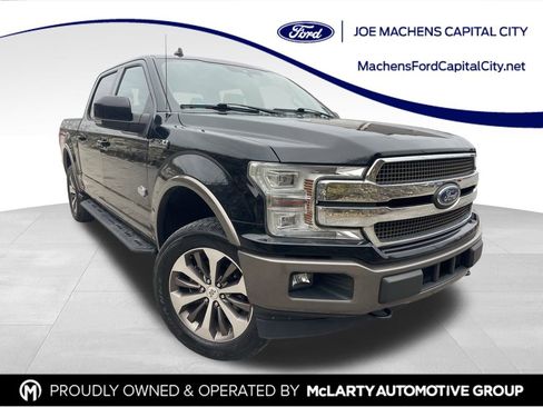 Used 2018 Ford F150 King Ranch w/ FX4 Off-Road Package image 1