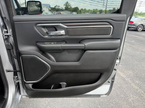 Used 2026 RAM 1500 Laramie AWD/4WD image 19