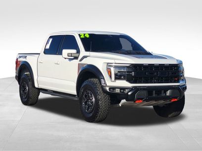 Used 2024 Ford F150 Raptor w/ Equipment Group 803A Raptor R