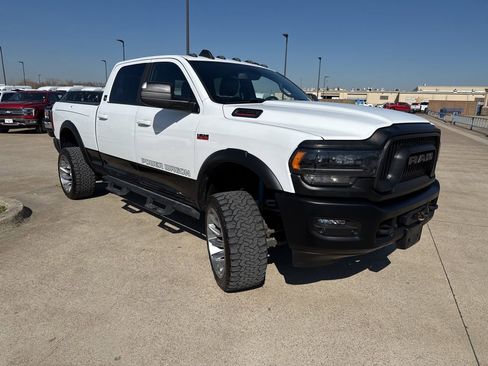 Used 2021 RAM 2500 Power Wagon w/ 75th Anniversary Edition image 19