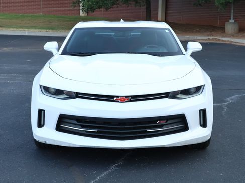 Used 2016 Chevrolet Camaro LT RWD image 27
