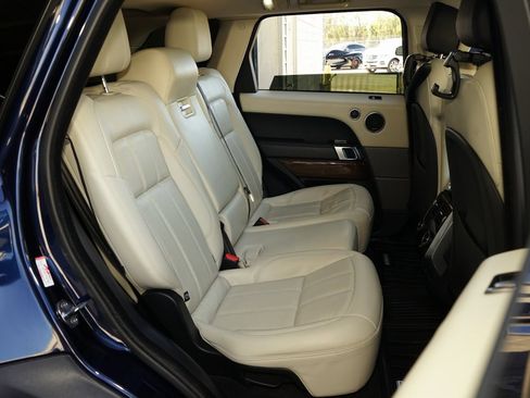 Used 2021 Land Rover Range Rover Sport Autobiography image 23