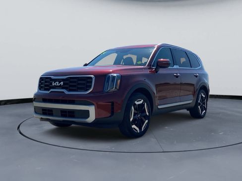 Used 2024 Kia Telluride S w/ S Sunroof Package FWD image 12