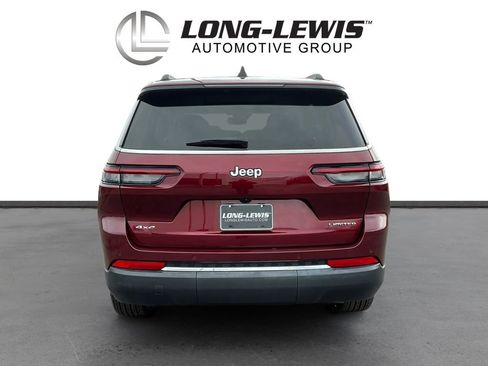 Used 2024 Jeep Grand Cherokee L Limited image 5
