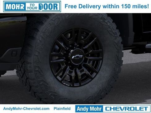 New 2026 Chevrolet Silverado 2500 ZR2 AWD/4WD image 11
