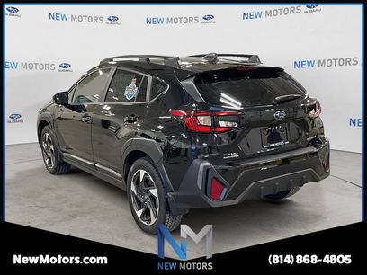 Used 2024 Subaru Crosstrek 2.5i Limited w/ Crosstrek Mirror Package