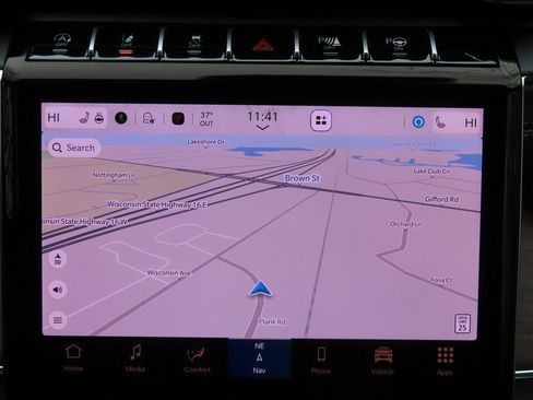 New 2025 Jeep Grand Cherokee Summit w/ Obsidian Package image 9