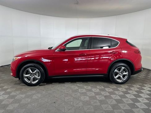 Used 2021 Alfa Romeo Stelvio Sprint image 6