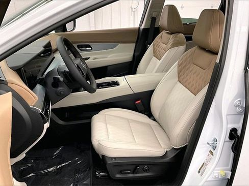 New 2025 Nissan Murano Platinum w/ Cargo Package image 9