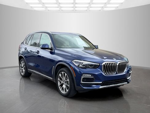 Used 2021 BMW X5 xDrive40i w/ Convenience Package AWD/4WD image 3