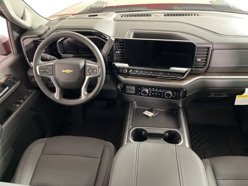 New 2026 Chevrolet Silverado 2500 LT w/ Safety Package AWD/4WD image 16