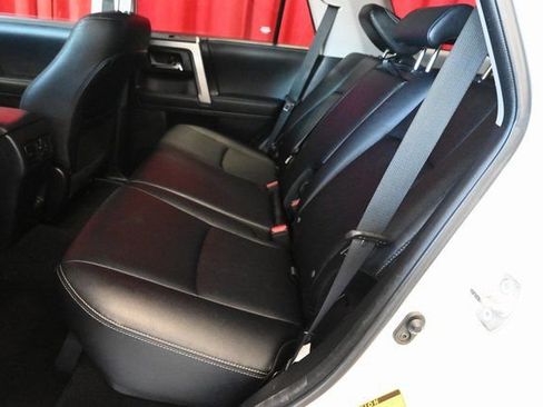 Certified 2022 Toyota 4Runner TRD Sport w/ Technology Package image 3