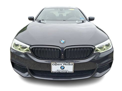 Used 2019 BMW 540i xDrive w/ M Sport Package AWD/4WD image 2