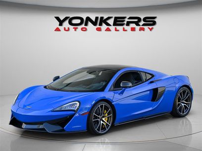 Used 2018 McLaren 570S