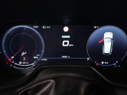 Used 2024 Dodge Hornet R/T Plus w/ Tech Pack Plus w/o Parking image 4