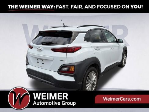 Used 2018 Hyundai Kona SEL AWD/4WD image 5