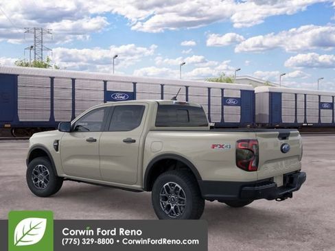 New 2026 Ford Ranger XLT w/ Equipment Group 301A High AWD/4WD image 4