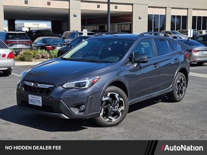 Used 2021 Subaru Crosstrek 2.5i Limited w/ Popular Package #3