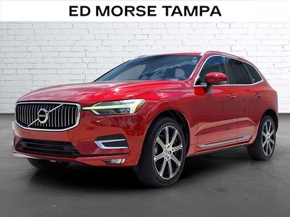 Used 2020 Volvo XC60 T5 Inscription w/ Protection Package Premier