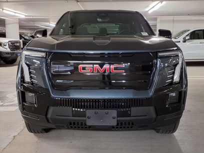 Used 2026 GMC Sierra EV Elevation w/ Premium Package
