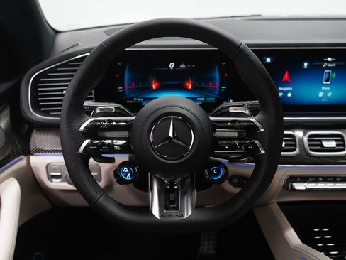 New 2026 Mercedes-Benz GLE 53 AMG 4MATIC Coupe image 19