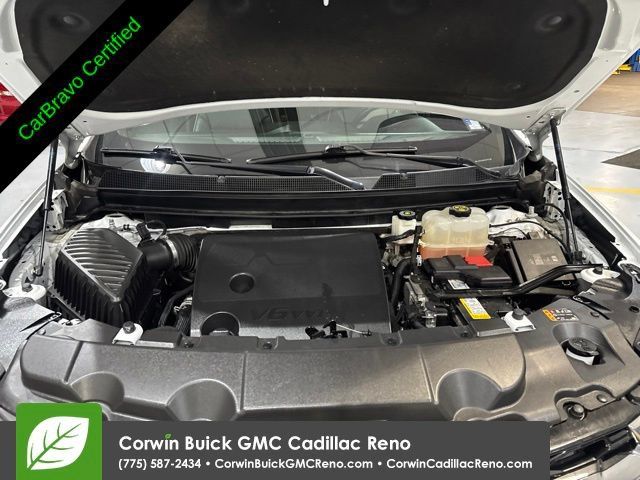 Certified 2023 Chevrolet Traverse Premier w/ Redline Edition AWD/4WD image 45