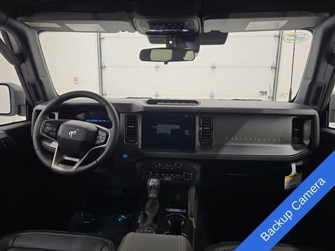 New 2026 Ford Bronco Badlands AWD/4WD image 16