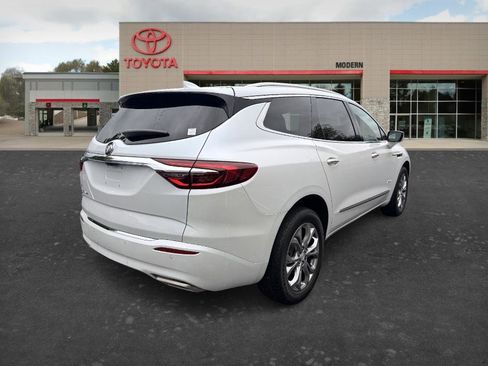 Used 2021 Buick Enclave Avenir w/ LPO, Floor Liner Package AWD/4WD image 6