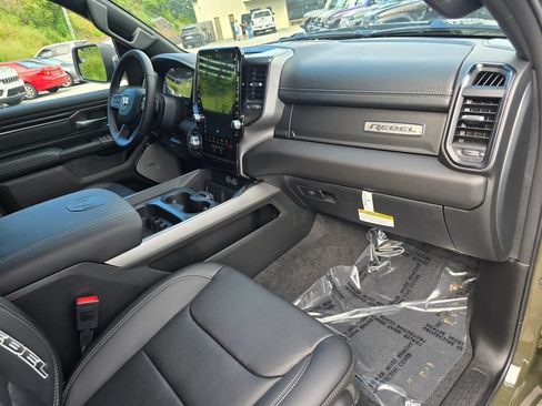 New 2027 RAM 1500 Rebel AWD/4WD image 25