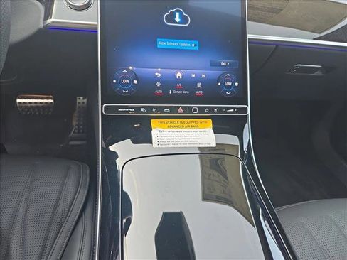 New 2026 Mercedes-Benz S 63 AMG S image 12