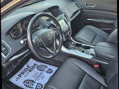 Used 2019 Acura TLX V6 SH-AWD image 6