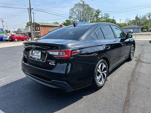 Used 2023 Subaru Legacy Premium AWD/4WD image 8