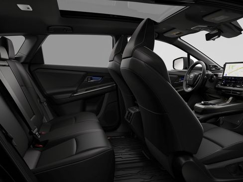 New 2026 Toyota bZ Woodland AWD/4WD image 56