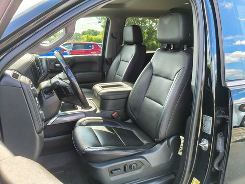 Used 2019 Chevrolet Silverado 1500 LTZ AWD/4WD image 10
