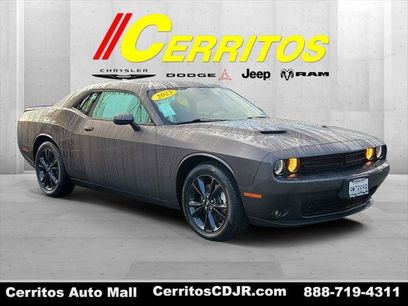 Certified 2023 Dodge Challenger SXT w/ Blacktop Package
