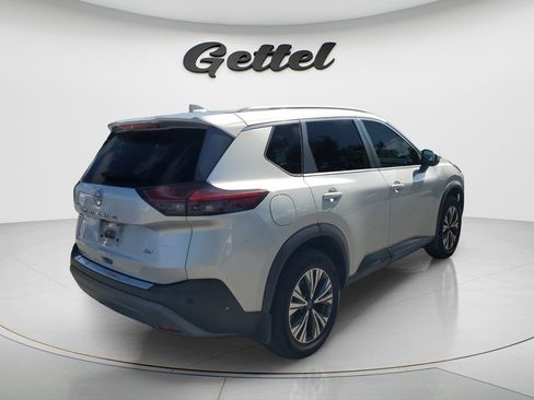 Used 2022 Nissan Rogue SV w/ SV Premium Package FWD image 5