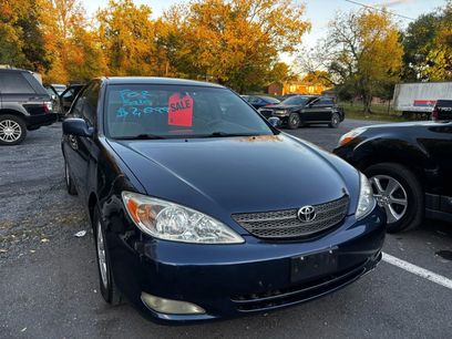 Used 2003 Toyota Camry LE