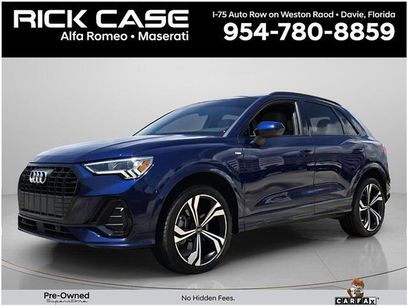 Used 2024 Audi Q3 2.0T Premium Plus w/ Premium Plus Package