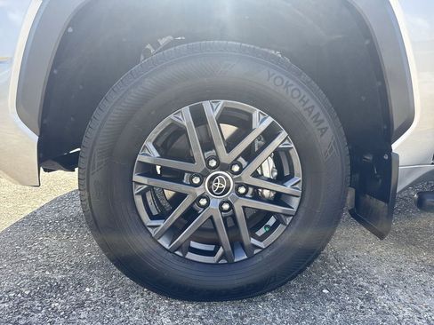 Used 2024 Toyota Tundra SR5 w/ SX Package image 12