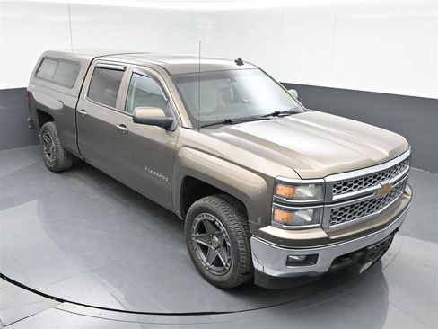 Used 2014 Chevrolet Silverado 1500 LT w/ LT Convenience Package image 23