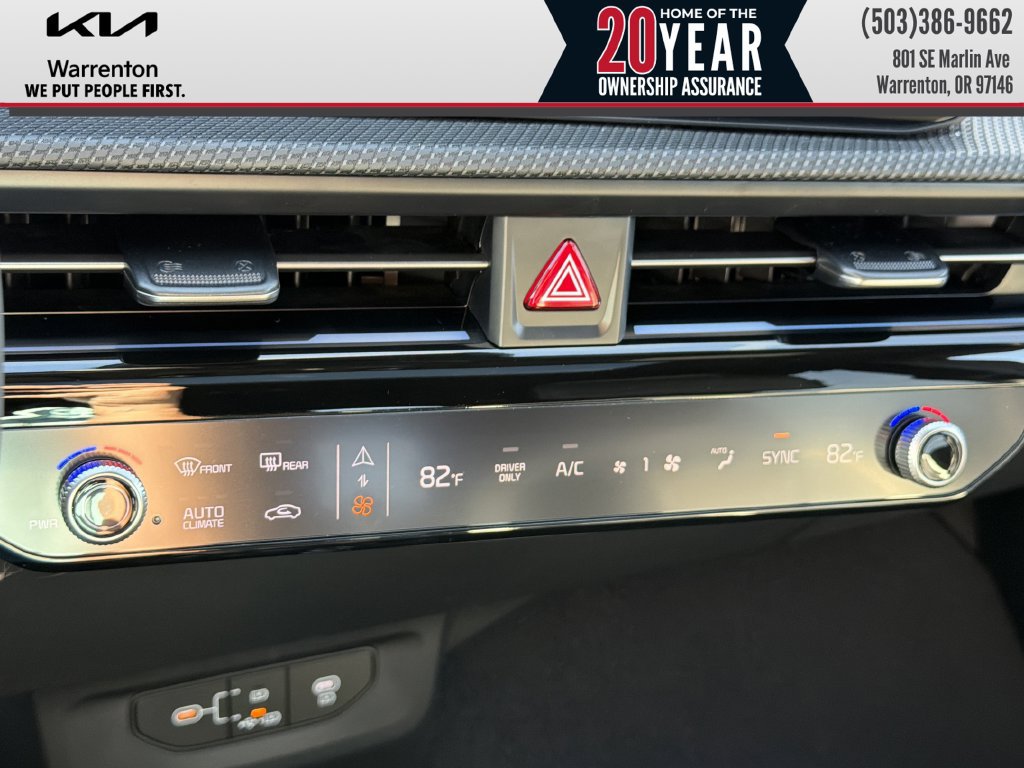 New 2026 Kia EV6 GT-Line AWD/4WD image 25