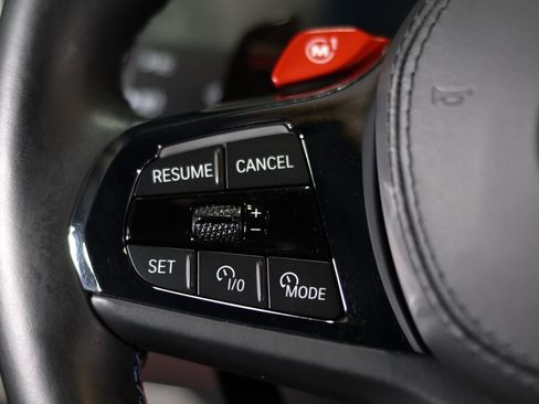 Used 2024 BMW XM Label Red image 29