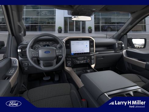 New 2026 Ford F150 STX AWD/4WD image 9