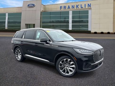 New 2026 Lincoln Aviator Reserve image 1