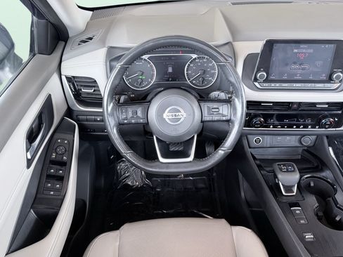 Used 2021 Nissan Rogue SV w/ Premium Package FWD image 41