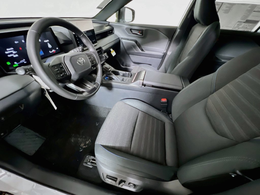 New 2026 Toyota RAV4 SE AWD/4WD image 12