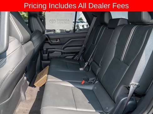 Used 2026 Toyota 4Runner Limited AWD/4WD image 10