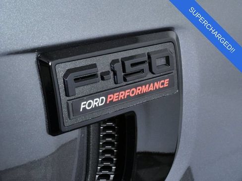 Used 2025 Ford F150 STX w/ Equipment Group 200A AWD/4WD image 7